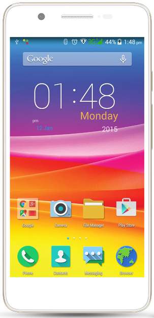 Micromax AQ5000 Canvas Hue Dual SIM